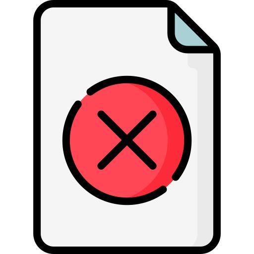 Cancel