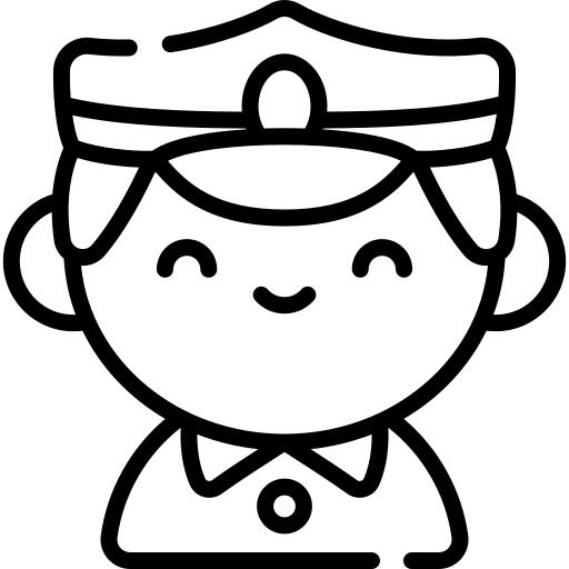 警官
