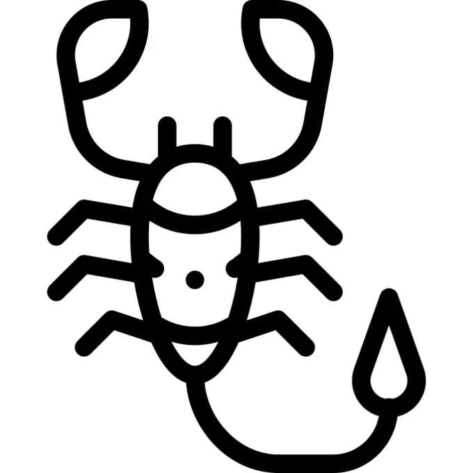 蝎