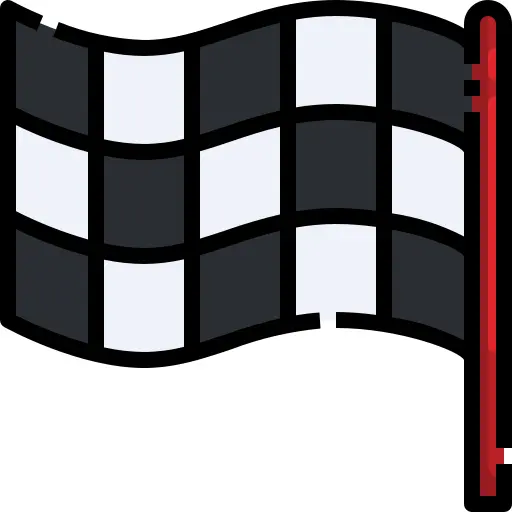 Goal flag