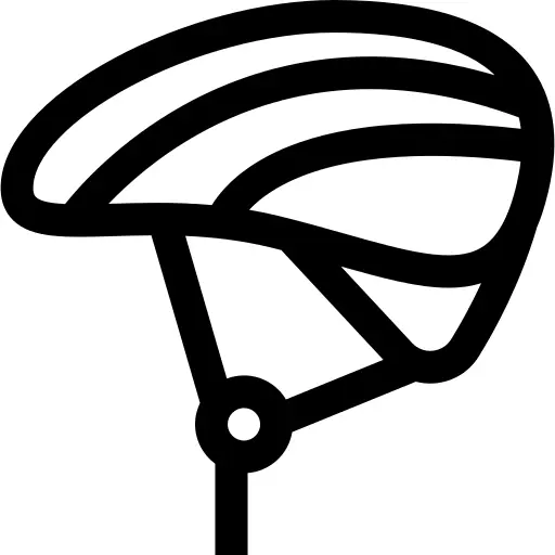 Bike helmet