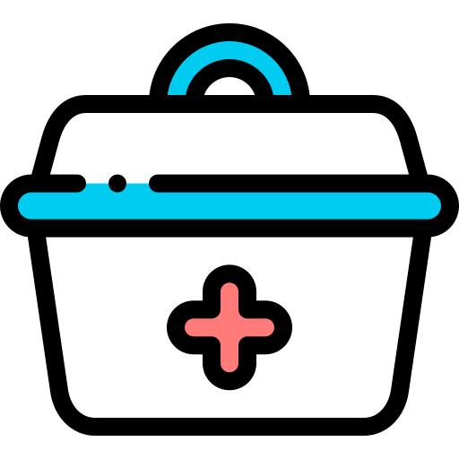 First aid kit