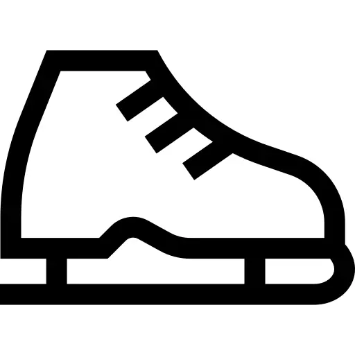 Ice skate