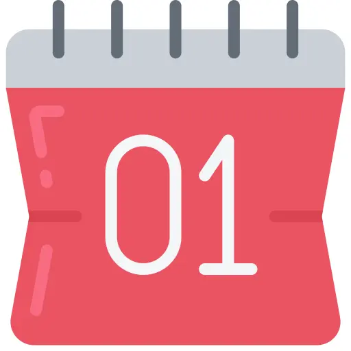 Calendar date