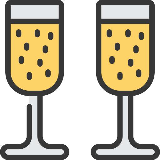 香槟杯