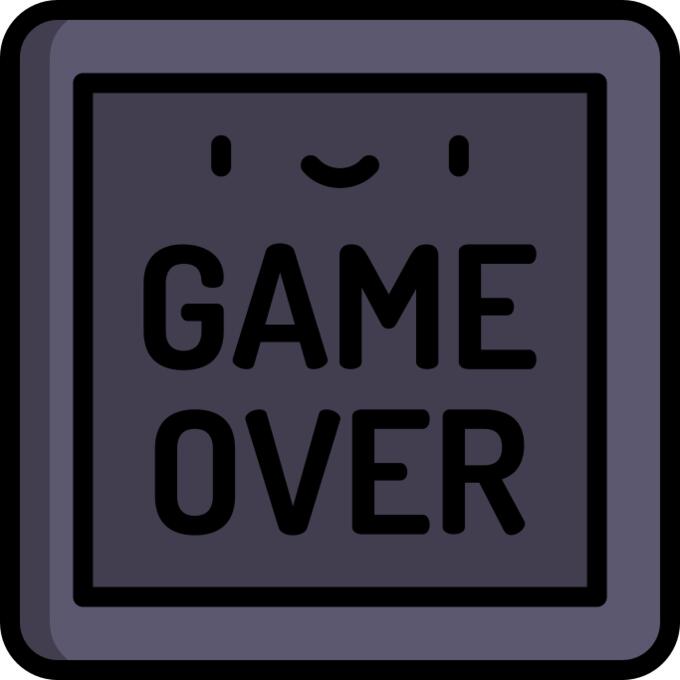 Game over