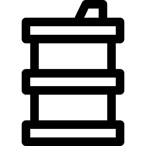 油桶