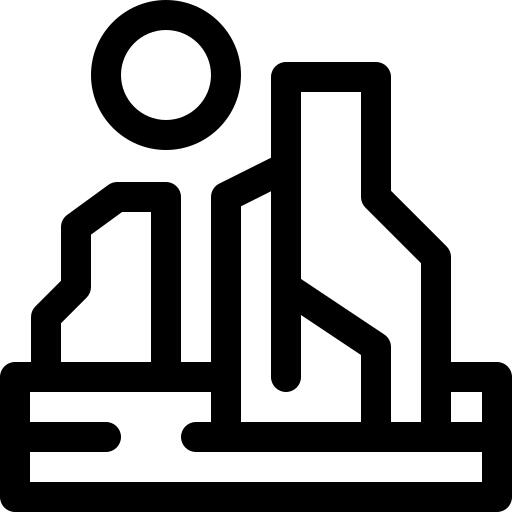 峡谷