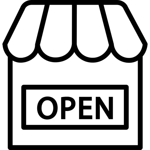 Open
