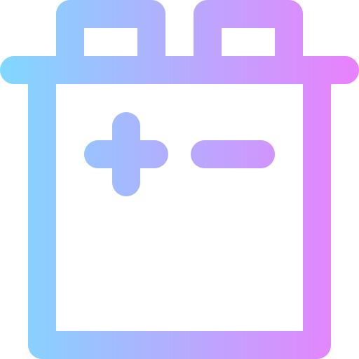 Car battery