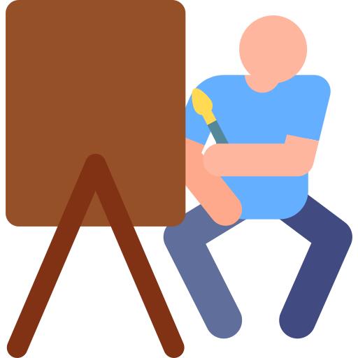 绘画