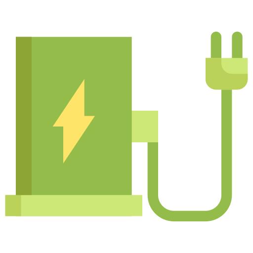 Electric station