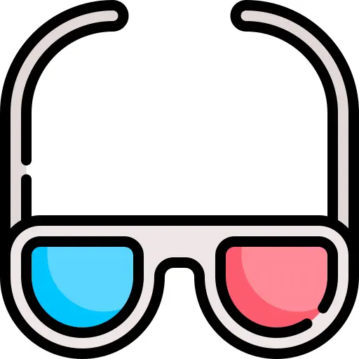 3d glasses