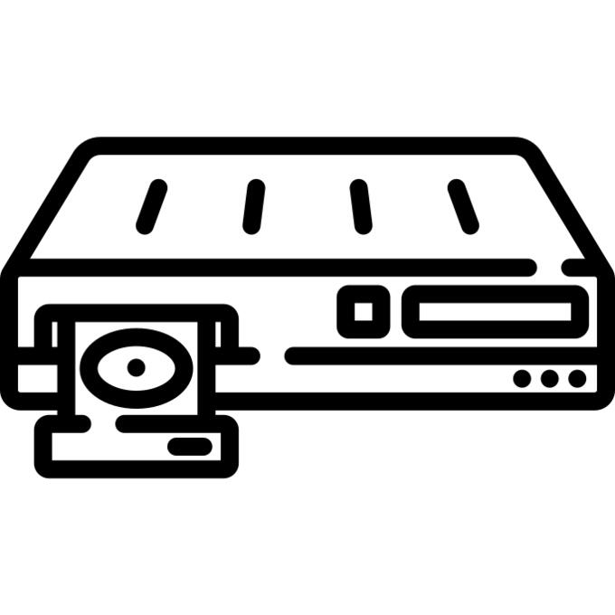 DVD播放机