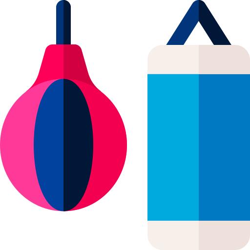 Punching bag
