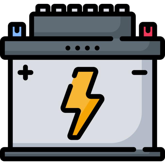 Car battery