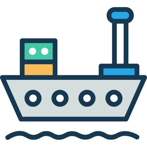 Cargo ship