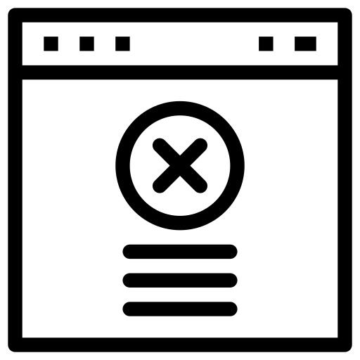 Responsive webpage