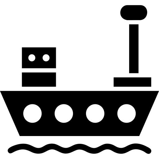 Cargo ship