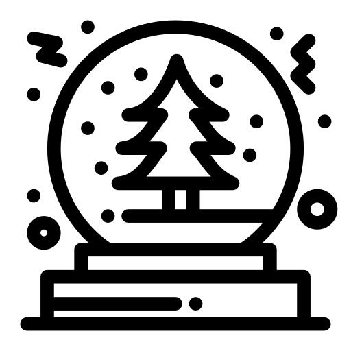 Christmas ball