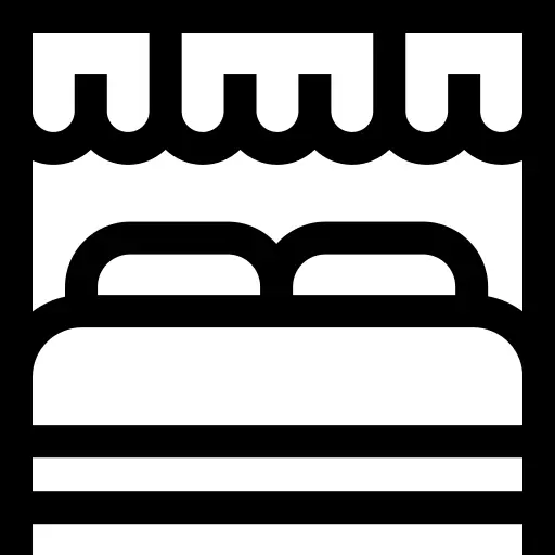 天篷床