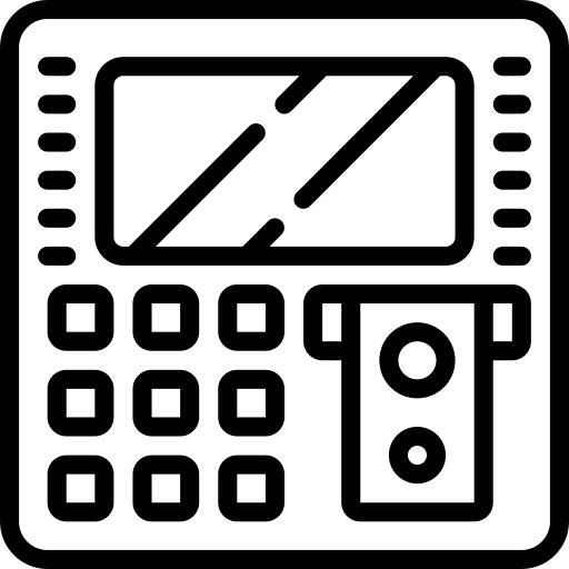 Atm machine