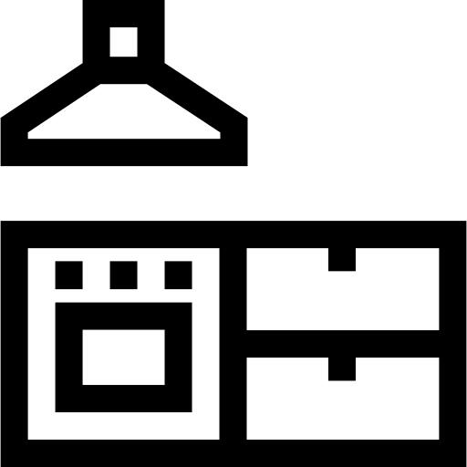 厨房