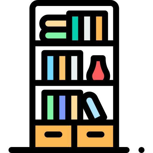 Shelves