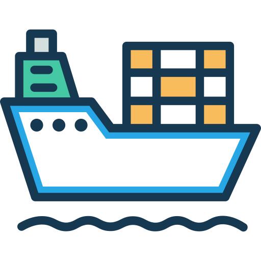 Cargo ship