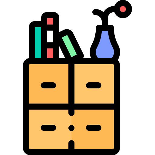 Chest of drawers