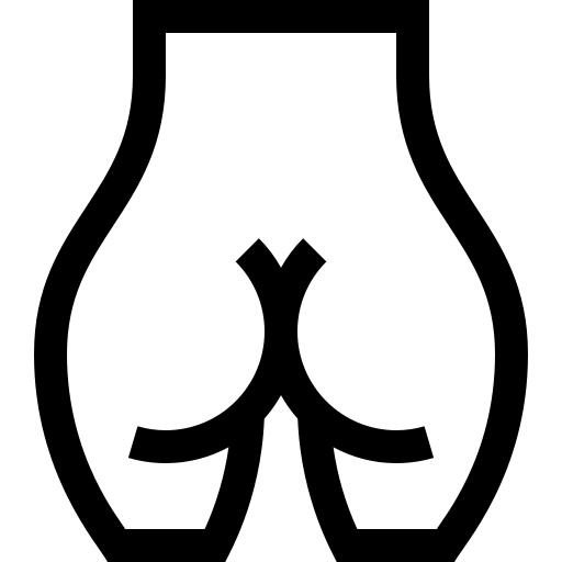 Buttocks