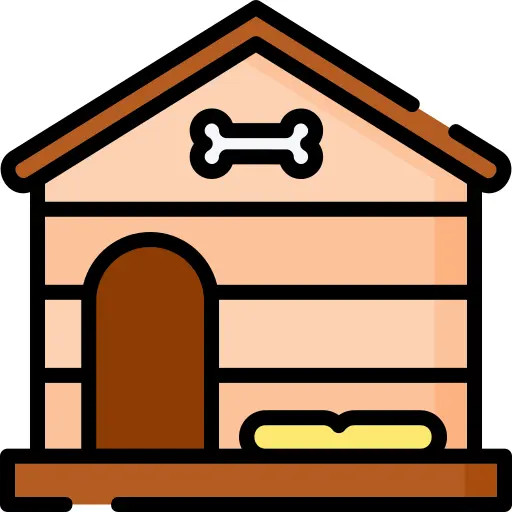 Dog house
