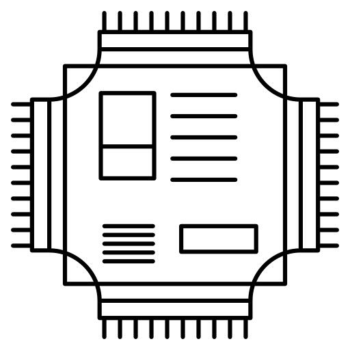 Computer chip