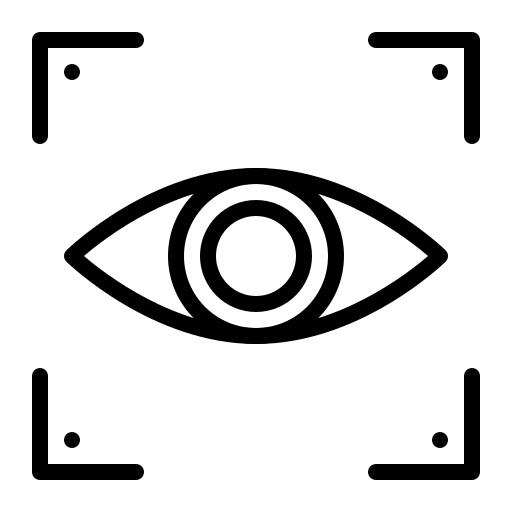 Eye scanner