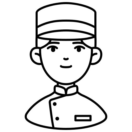 服务生