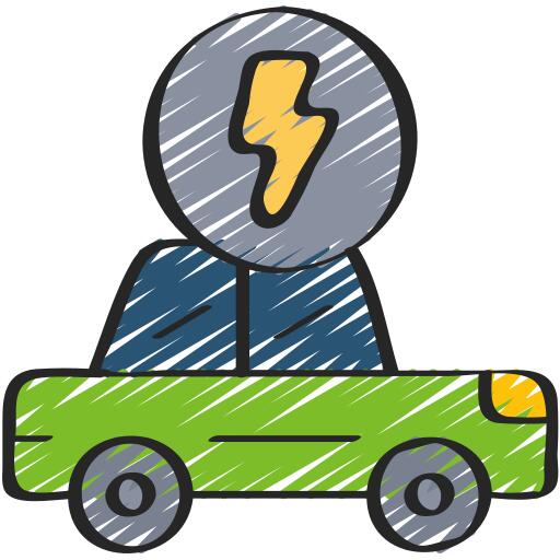 电子车