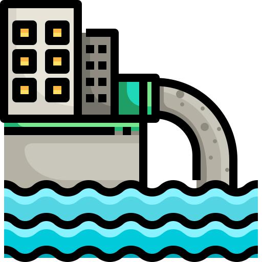 Waste water