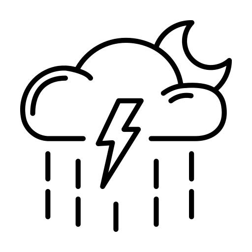 雷雨