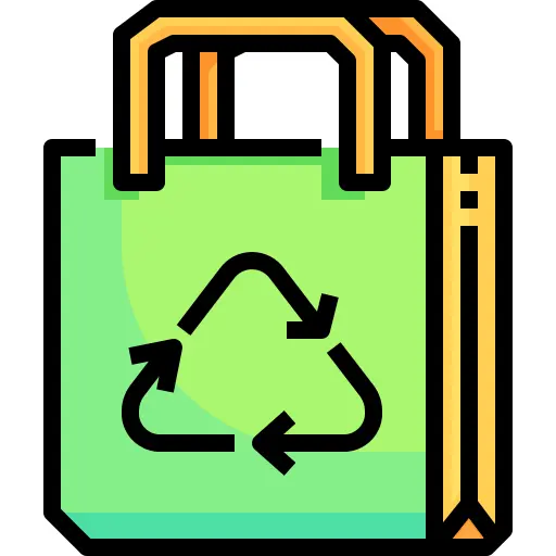 Recycled Plastic Bag