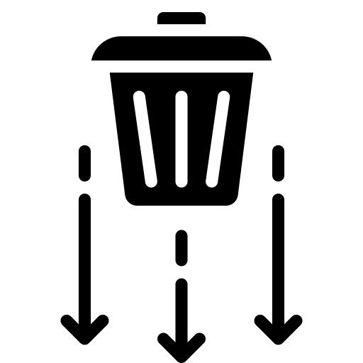 Trash can