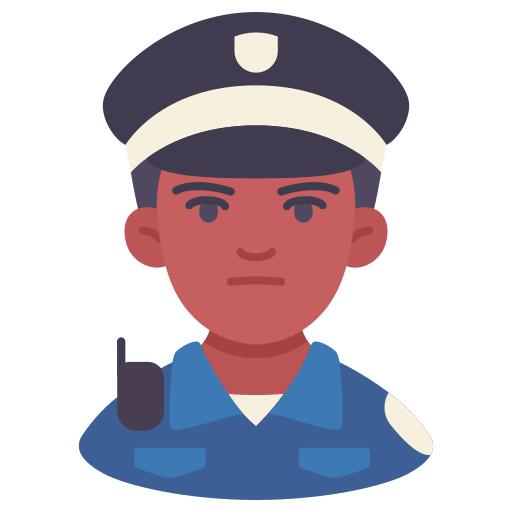 警察