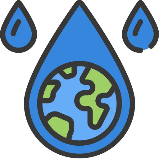 Water earth