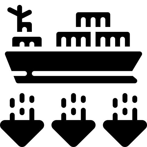Cargo ship