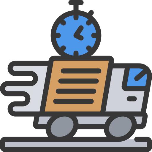 送货卡车