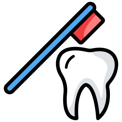 Brush teeth