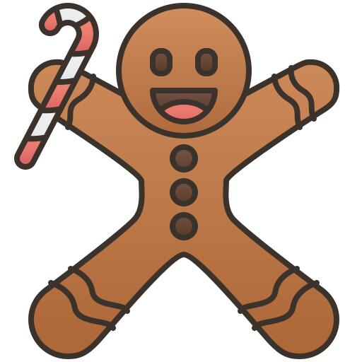Gingerbread man