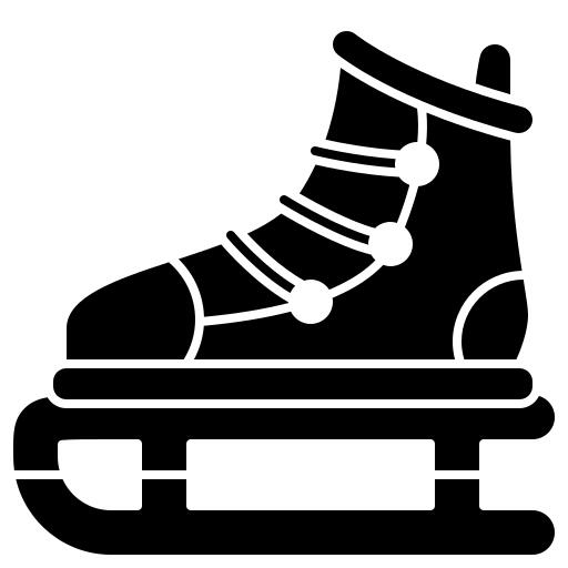 Ice skates