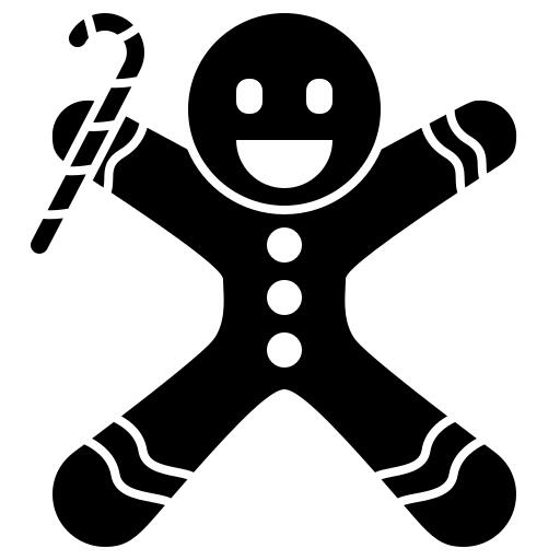 Gingerbread man