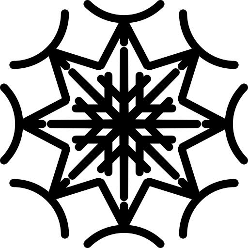 Winter flake