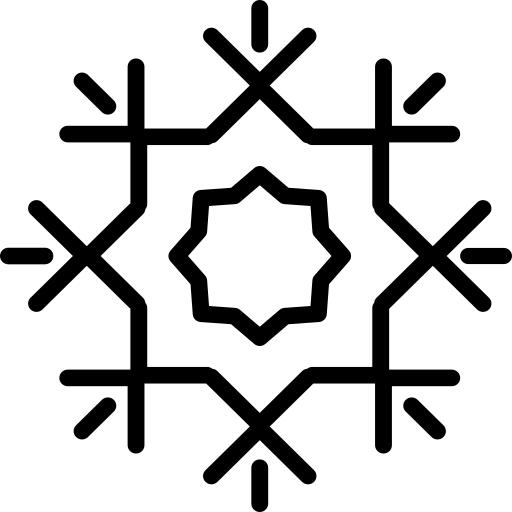 Winter flake